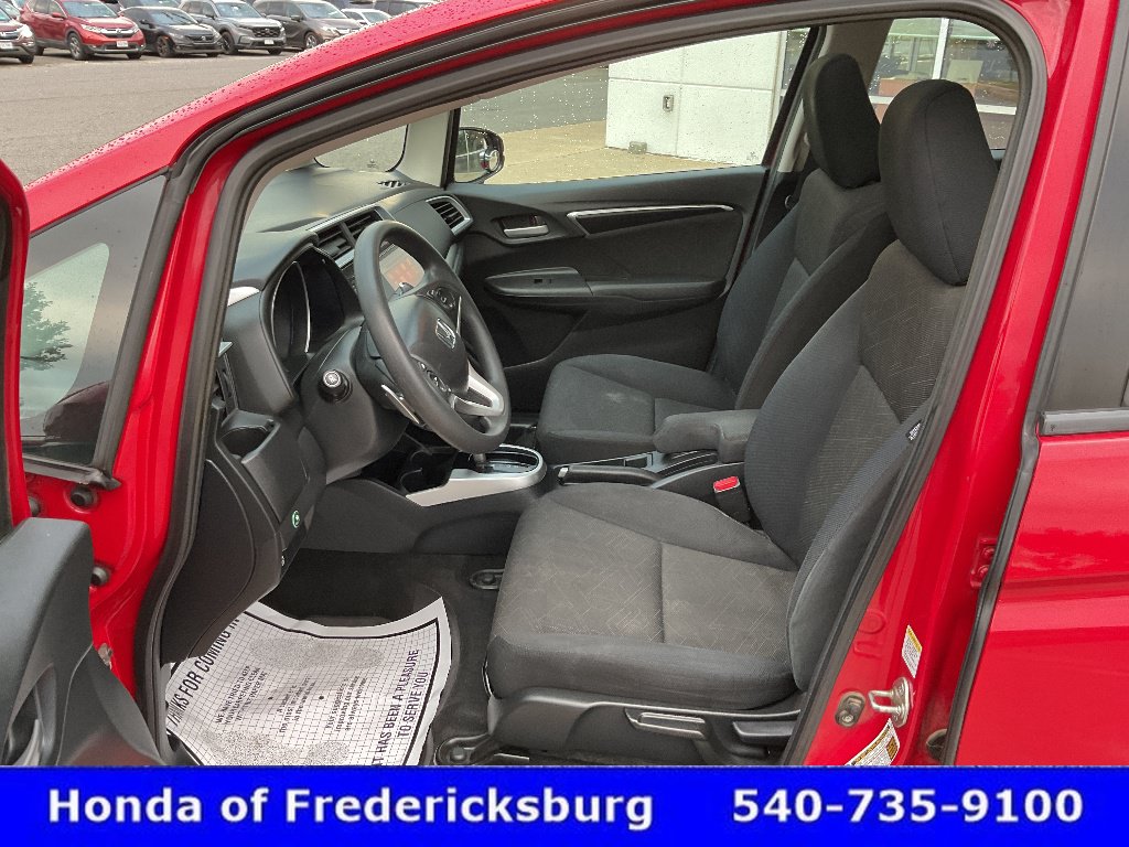 Used 2015 Honda Fit EX image 26