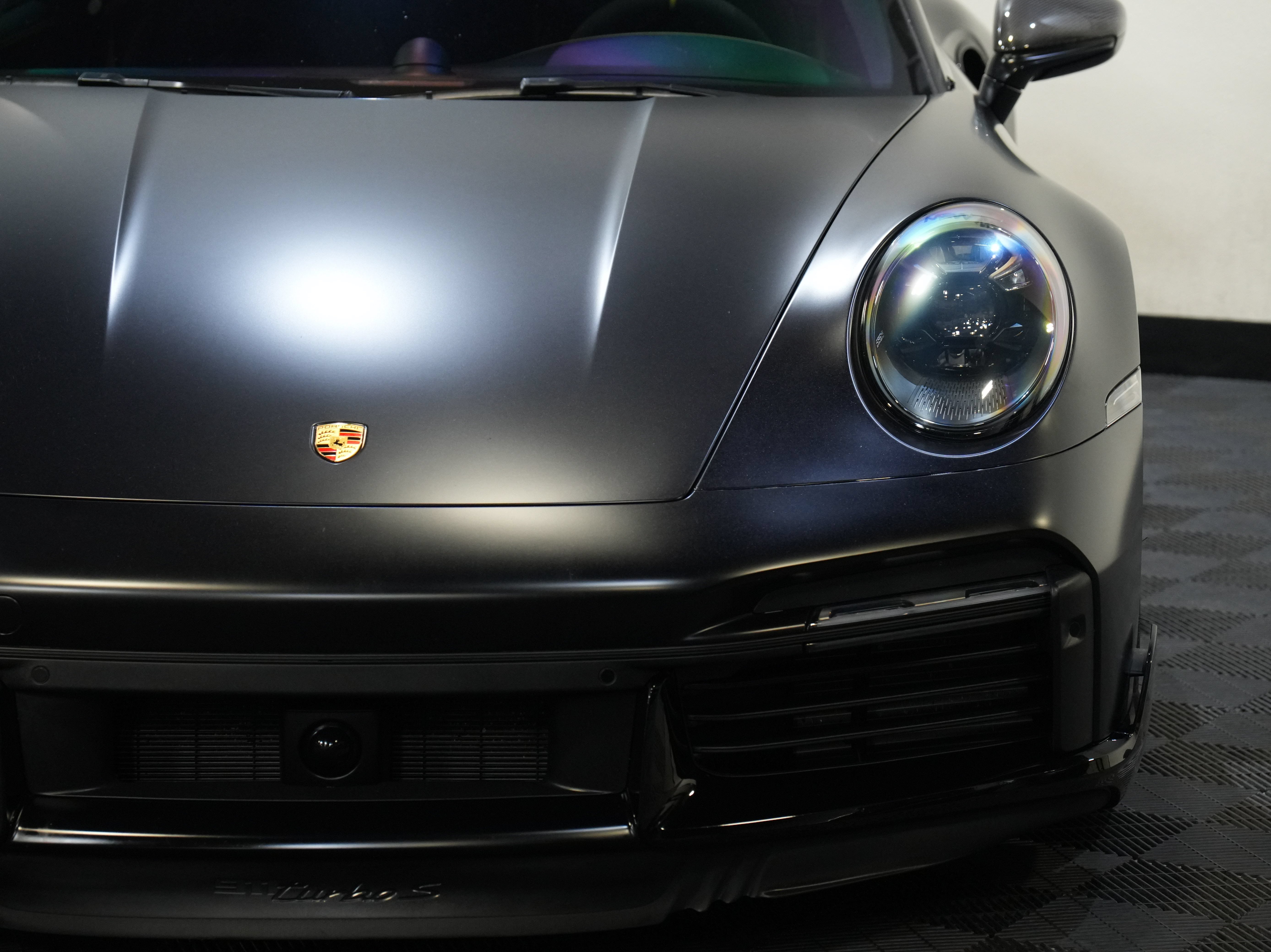 Used 2022 Porsche 911 Turbo S AWD/4WD image 10