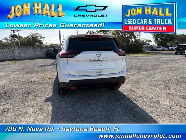 Used 2026 Nissan Rogue SV image 9