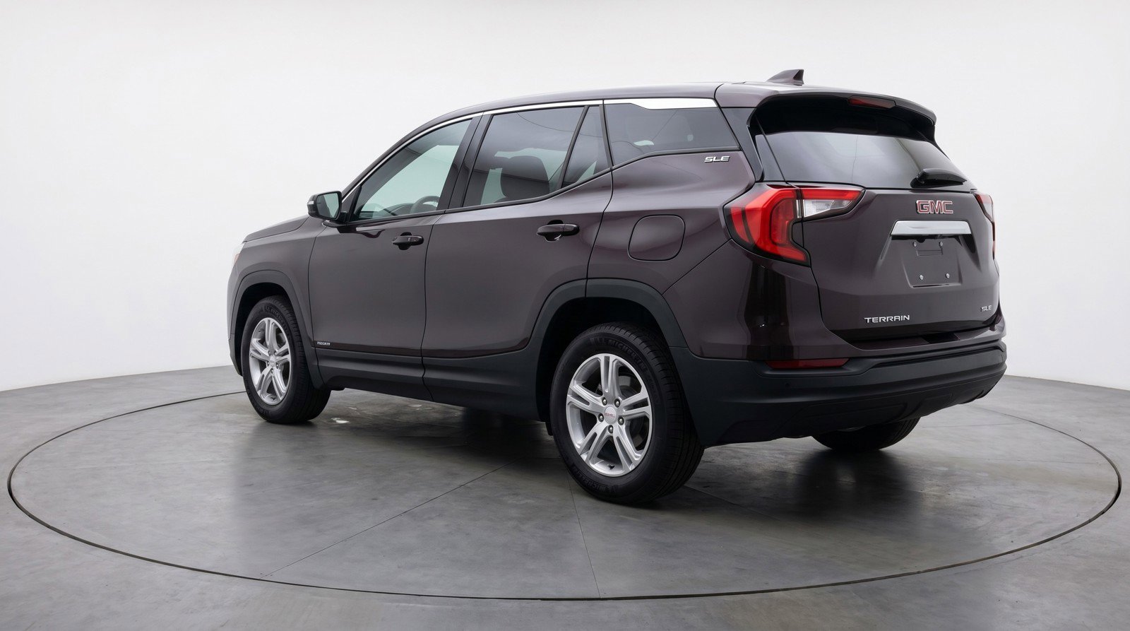 Used 2024 GMC Terrain SLE FWD image 6