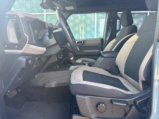 Certified 2022 Ford Bronco Big Bend AWD/4WD image 9