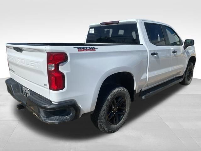Used 2024 Chevrolet Silverado 1500 LT Trail Boss w/ Protection Package AWD/4WD image 40