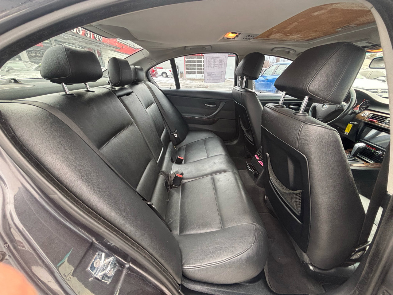 Used 2007 BMW 328xi Sedan image 11