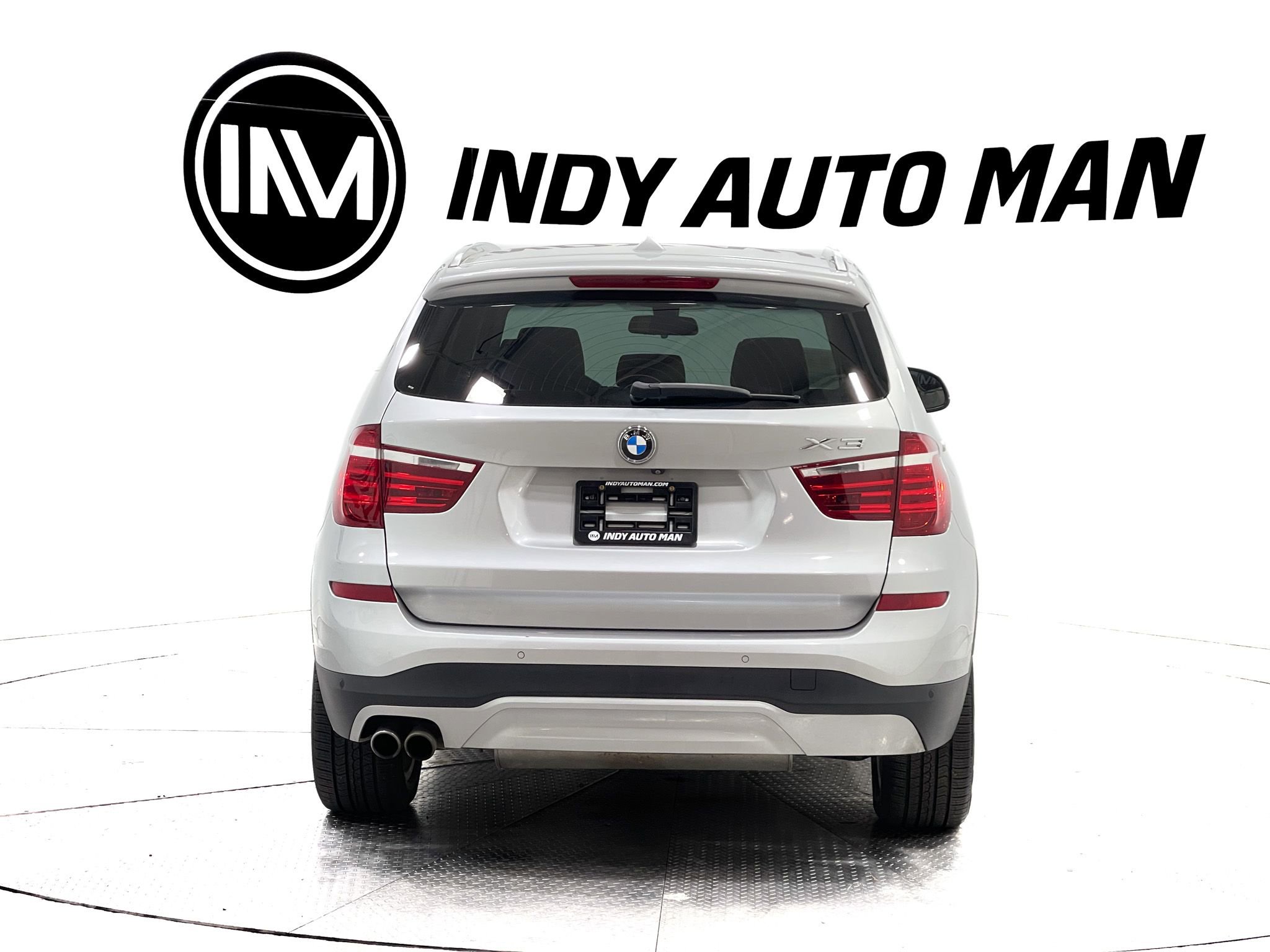 Used 2017 BMW X3 xDrive28i AWD/4WD image 5