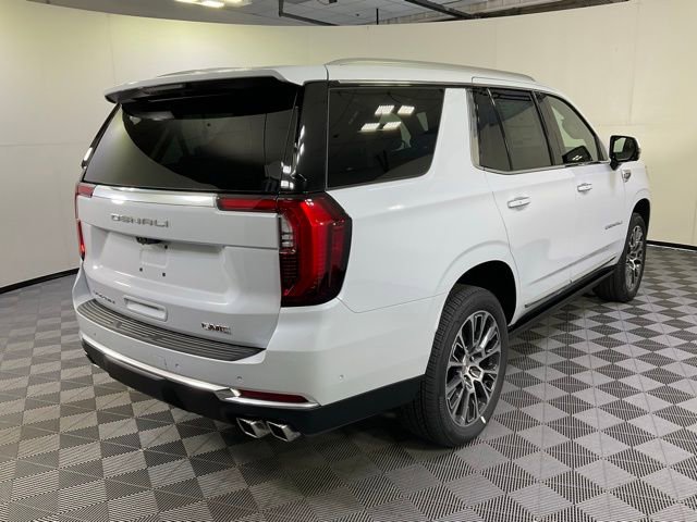 New 2026 GMC Yukon Denali w/ Denali Reserve Package image 8