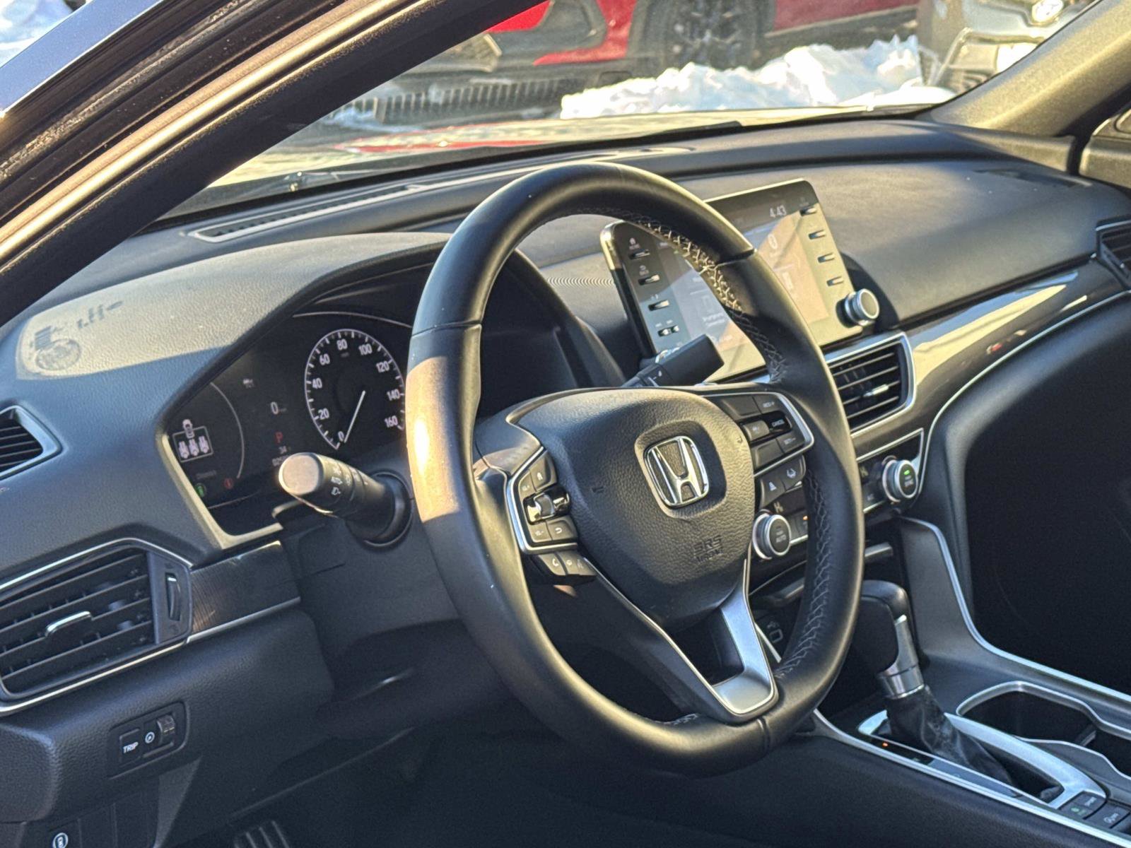 Certified 2022 Honda Accord Sport image 12