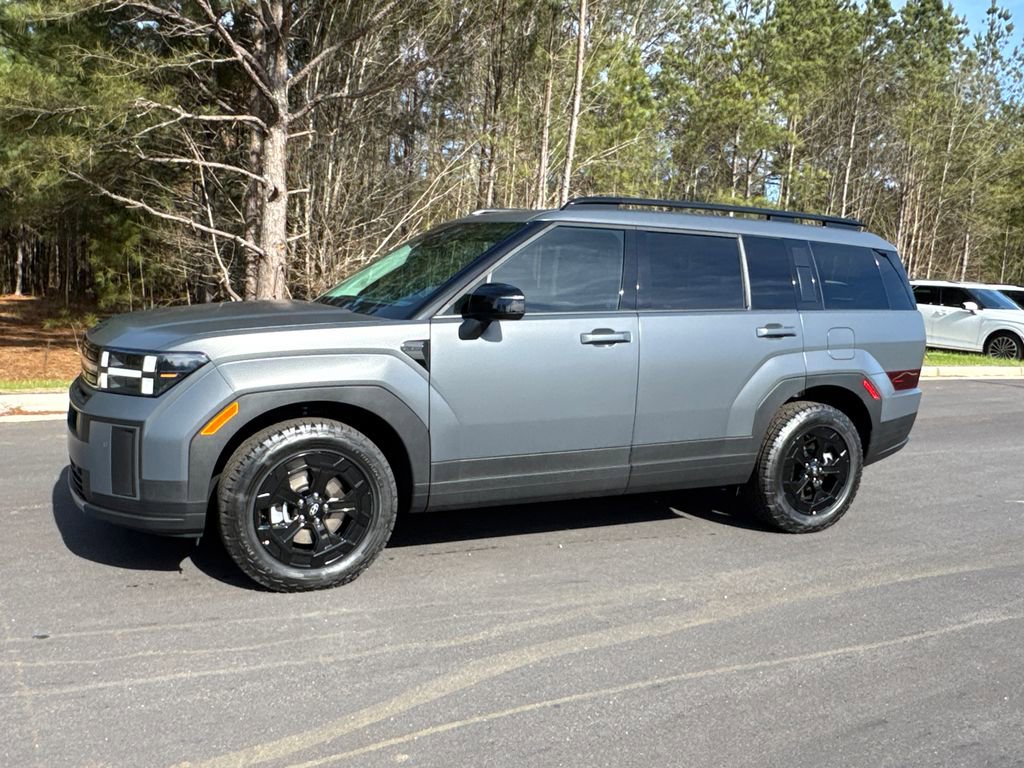 New 2026 Hyundai Santa Fe XRT image 2
