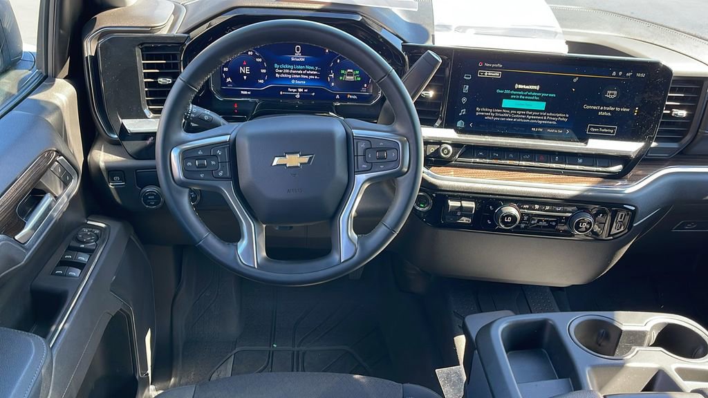 Used 2025 Chevrolet Silverado 1500 LT w/ Safety Package image 17