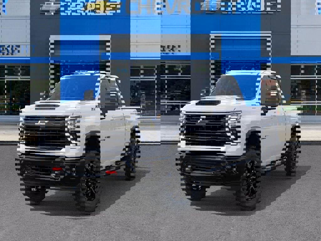 New 2026 Chevrolet Silverado 2500 LT w/ Trail Boss Package image 6