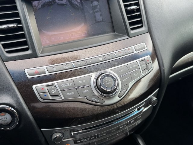 Used 2015 INFINITI QX60 FWD w/ Premium Plus Package image 25