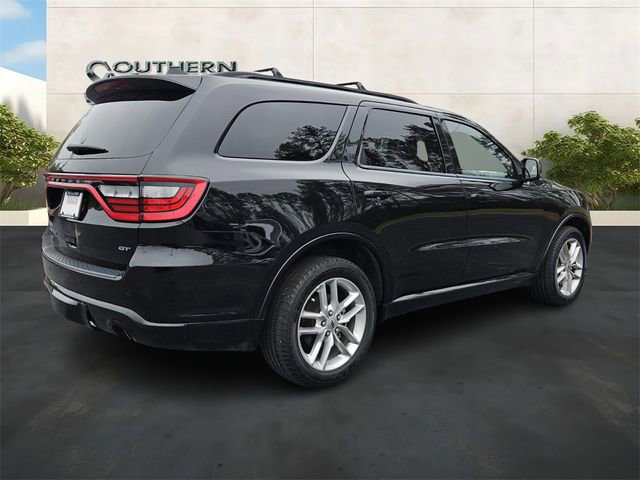 Used 2024 Dodge Durango GT image 5