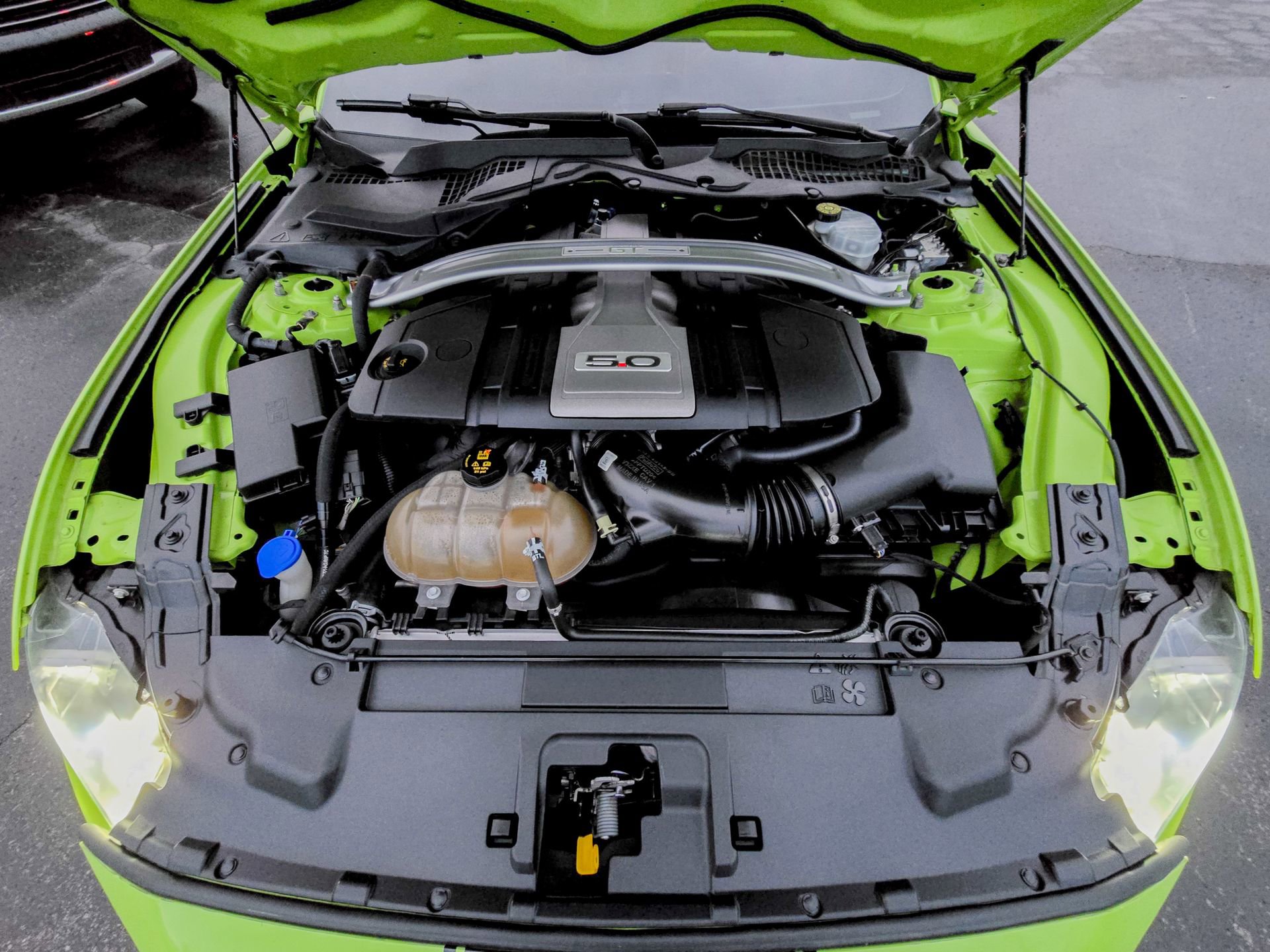 Used 2020 Ford Mustang GT Premium w/ GT Performance Package image 66