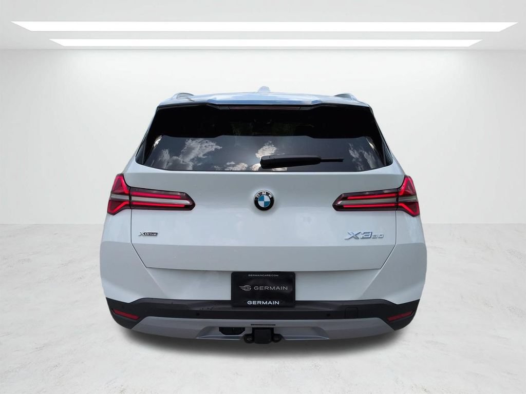 New 2026 BMW X3 xDrive30i w/ Premium Package AWD/4WD image 5