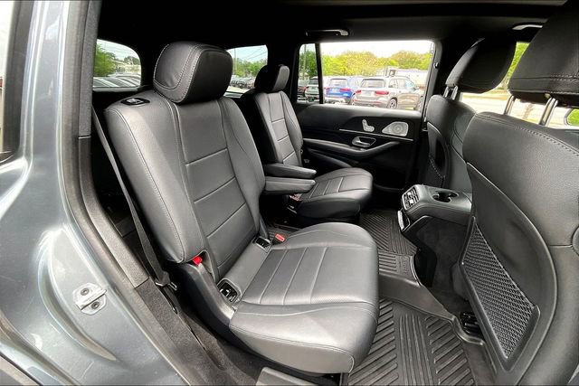 Used 2024 Mercedes-Benz GLS 450 4MATIC image 22