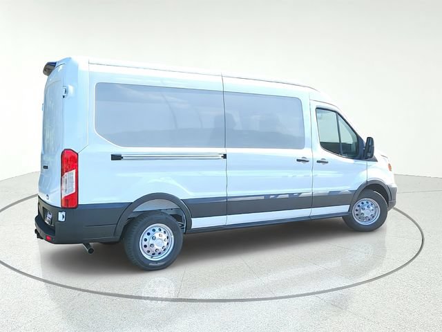 New 2027 Ford Transit 250 148 Medium Roof Extended AWD w/ Load Area Protection Package image 6