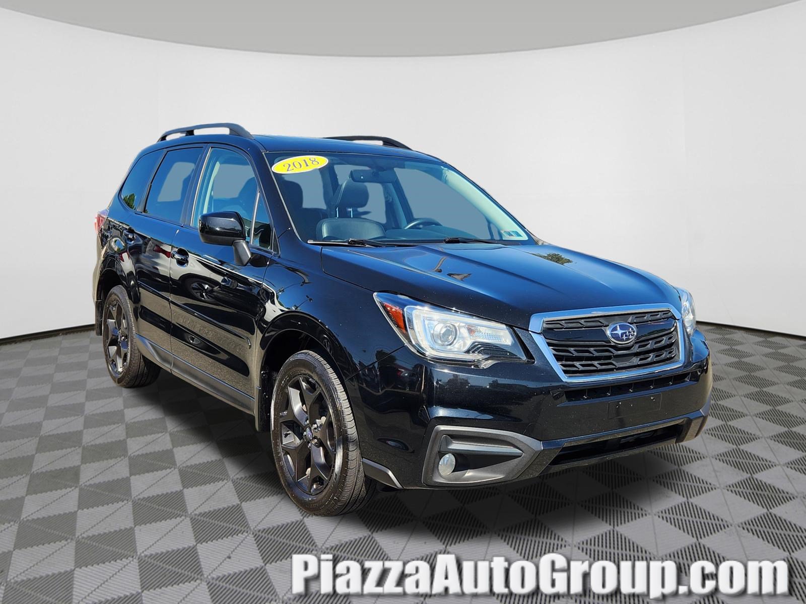 Used 2018 Subaru Forester 2.5i Premium