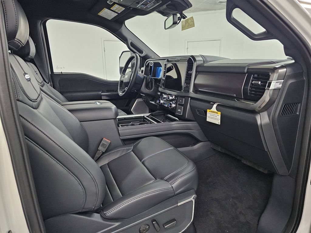 New 2026 Ford F350 Platinum w/ FX4 Off-Road Package AWD/4WD image 31