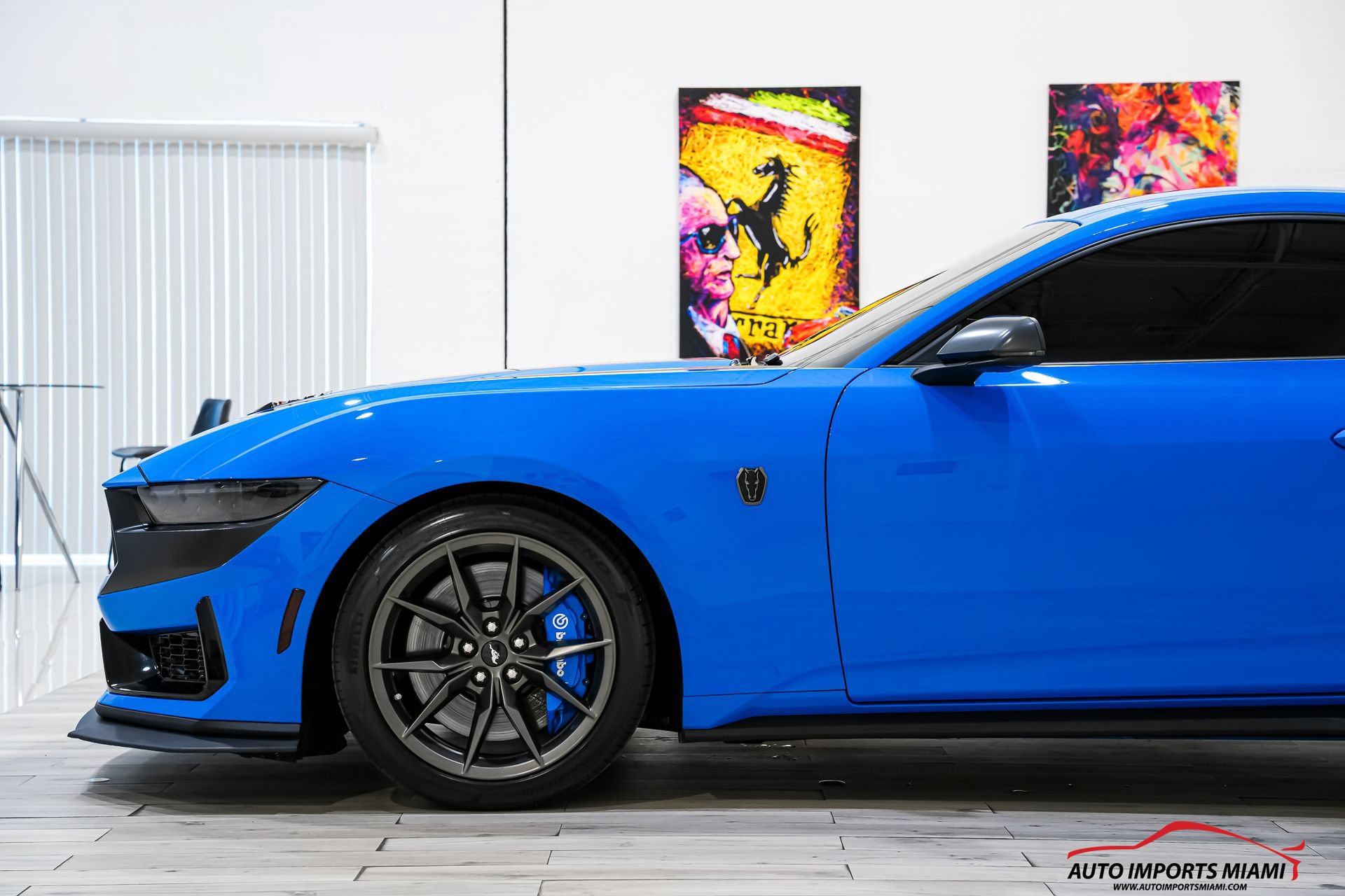 Used 2024 Ford Mustang Dark Horse RWD image 16
