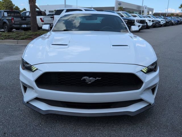 Used 2019 Ford Mustang Coupe RWD image 9
