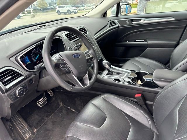 Used 2014 Ford Fusion Titanium image 10