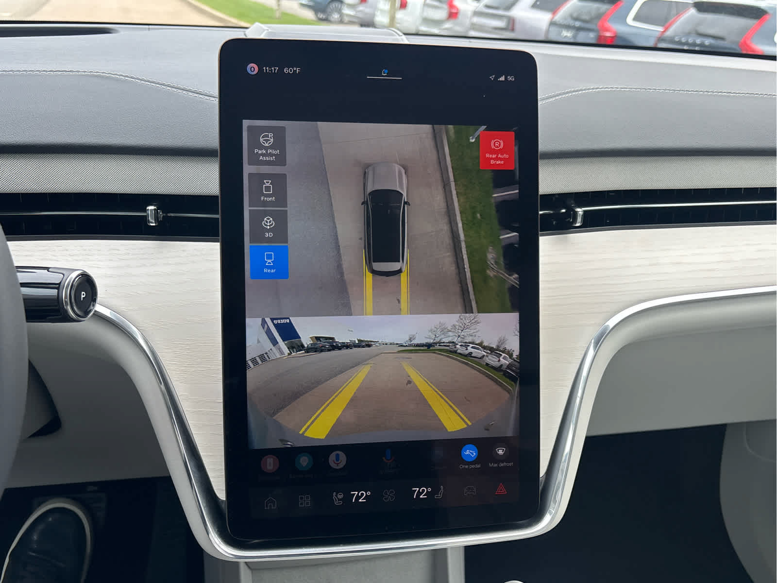 New 2026 Volvo EX90 Plus AWD/4WD image 19