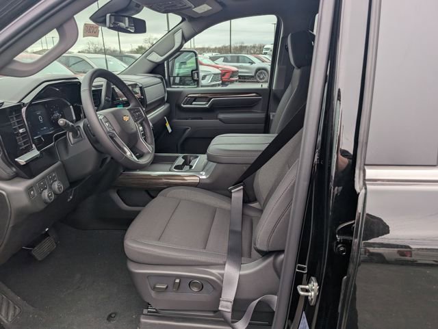 New 2026 Chevrolet Silverado 2500 LT w/ Z71 Chrome Sport Edition image 14