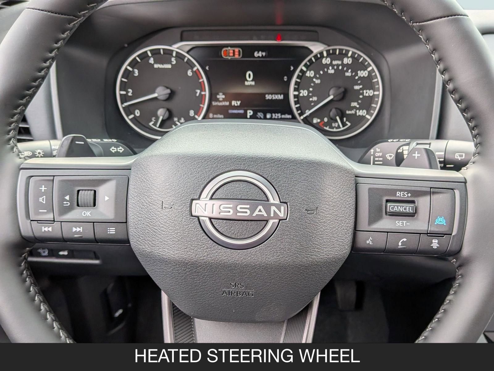 New 2026 Nissan Rogue SV image 12