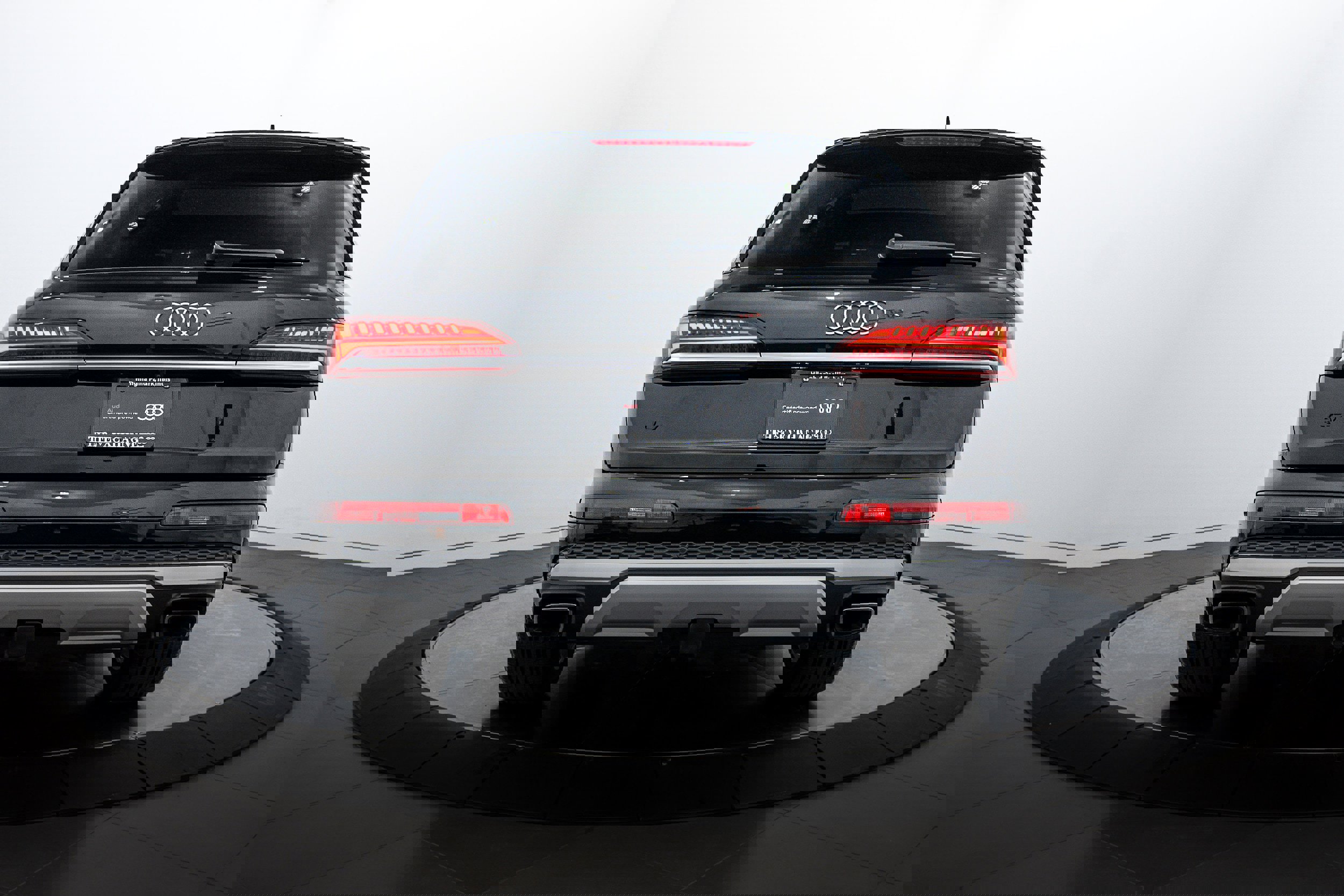 Certified 2025 Audi Q7 3.0T Premium Plus w/ Premium Plus Package image 19