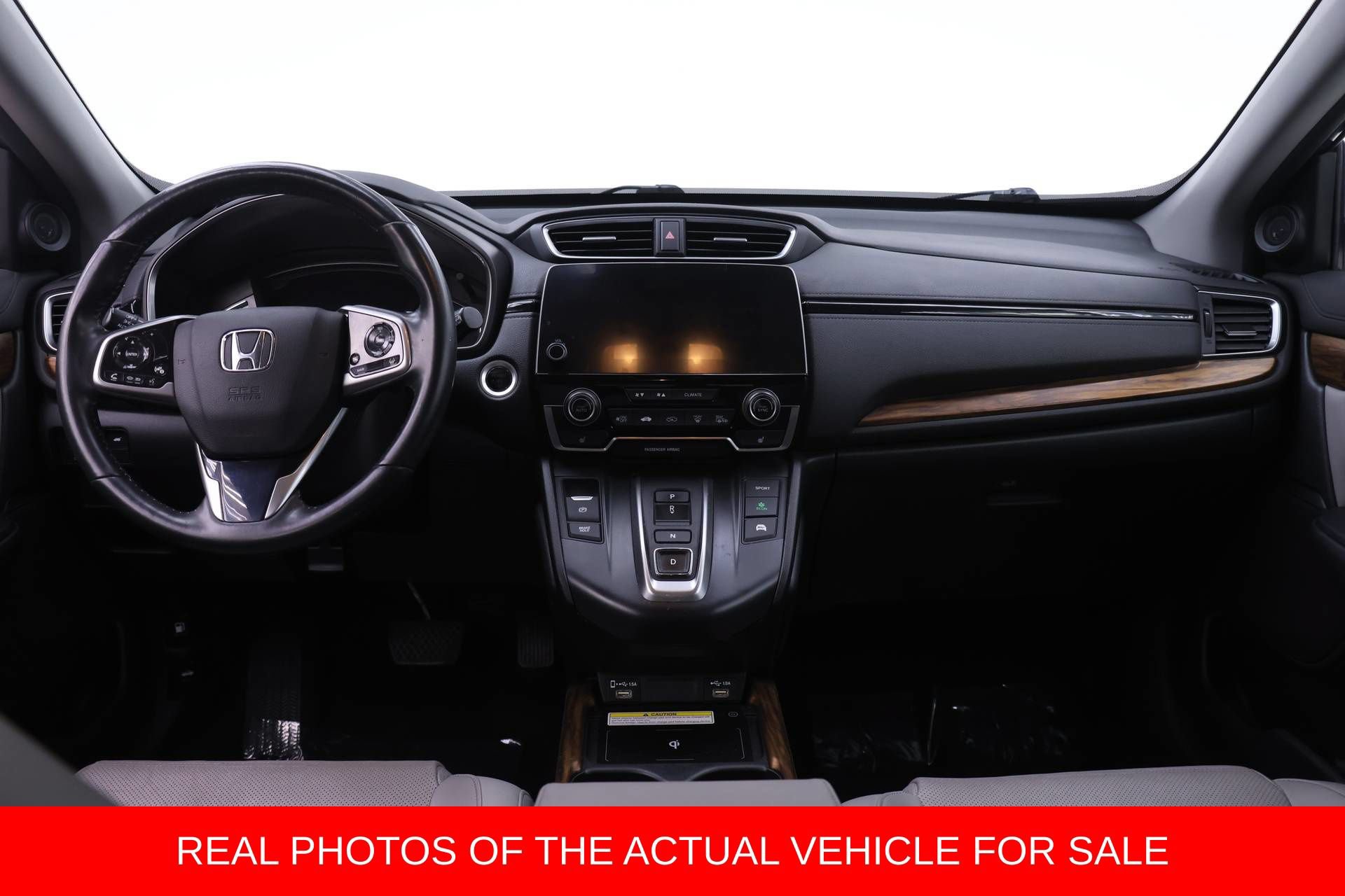 Used 2021 Honda CR-V Touring image 5