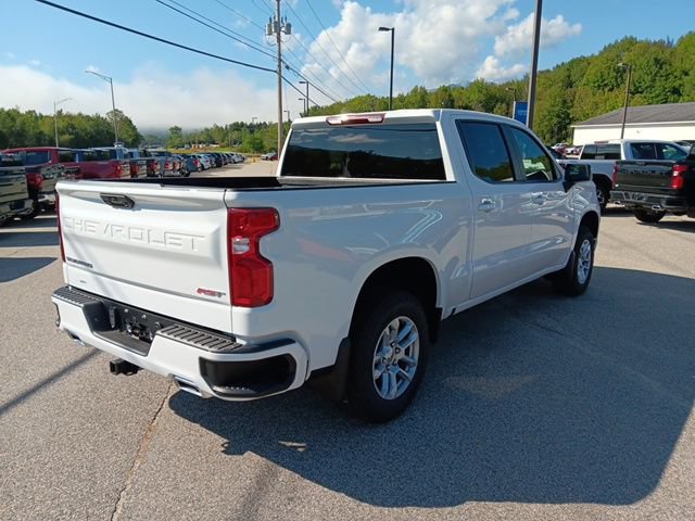 New 2026 Chevrolet Silverado 1500 RST AWD/4WD image 26