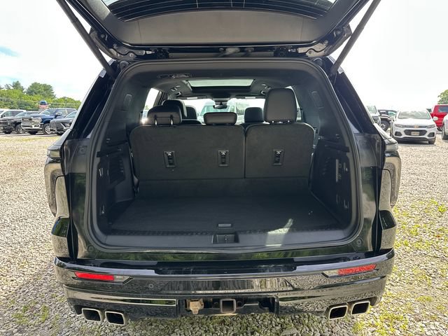 Certified 2025 Chevrolet Traverse RS AWD/4WD image 16
