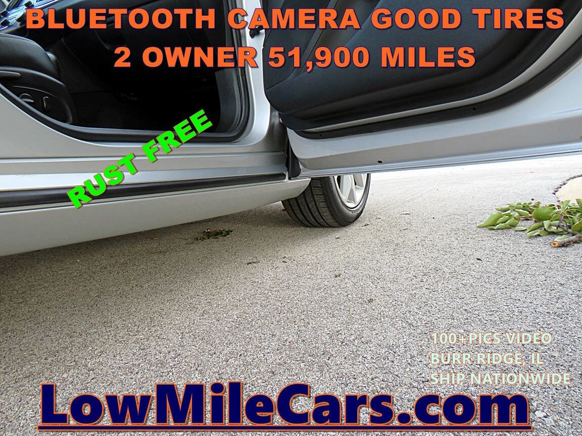 Used 2017 Chevrolet Impala LT w/ Convenience Package image 42
