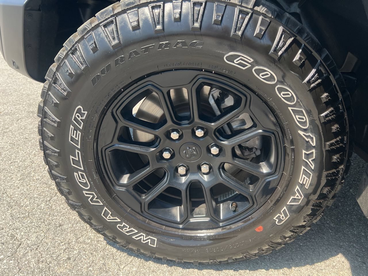 Used 2026 RAM 1500 Rebel w/ G/T Package AWD/4WD image 11