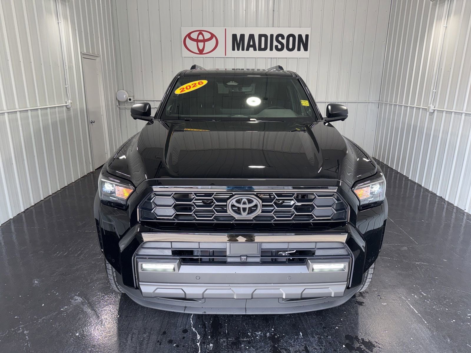 Used 2026 Toyota 4Runner TRD Off-Road Premium AWD/4WD image 5