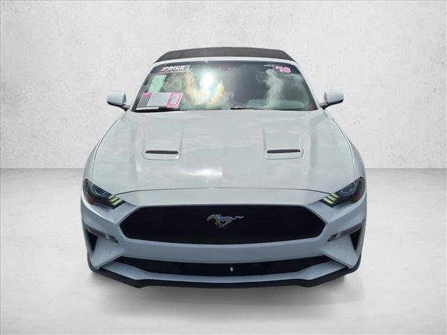 Used 2018 Ford Mustang Premium RWD image 2