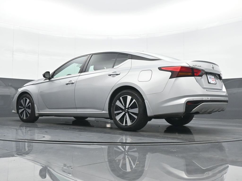 Used 2022 Nissan Altima 2.5 SV FWD image 19