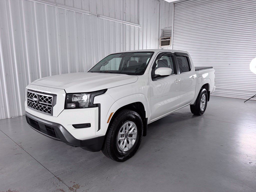 Used 2024 Nissan Frontier SV w/ Technology Package RWD image 1