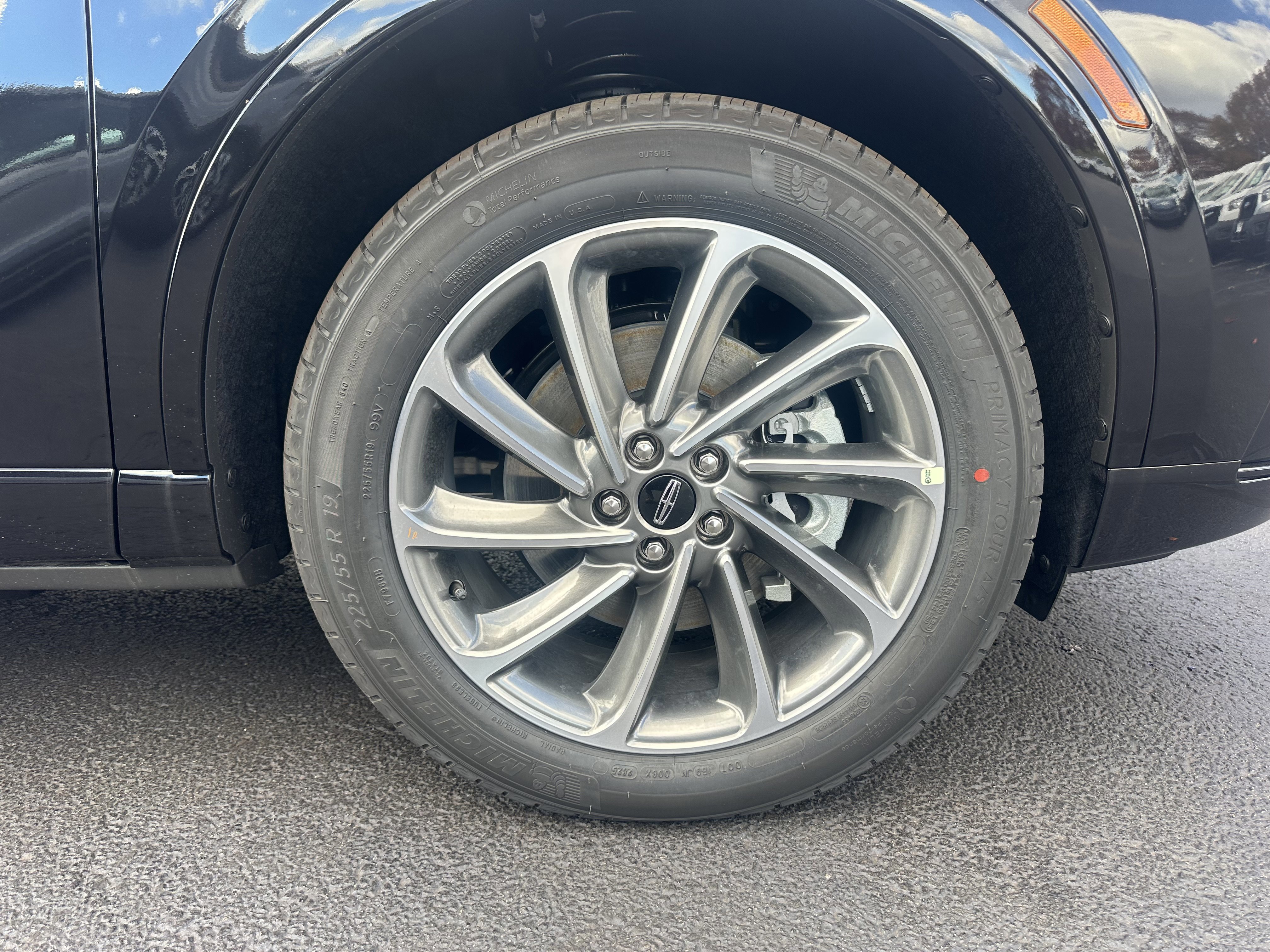 New 2025 Lincoln Corsair Grand Touring w/ Equipment Group 301A image 21