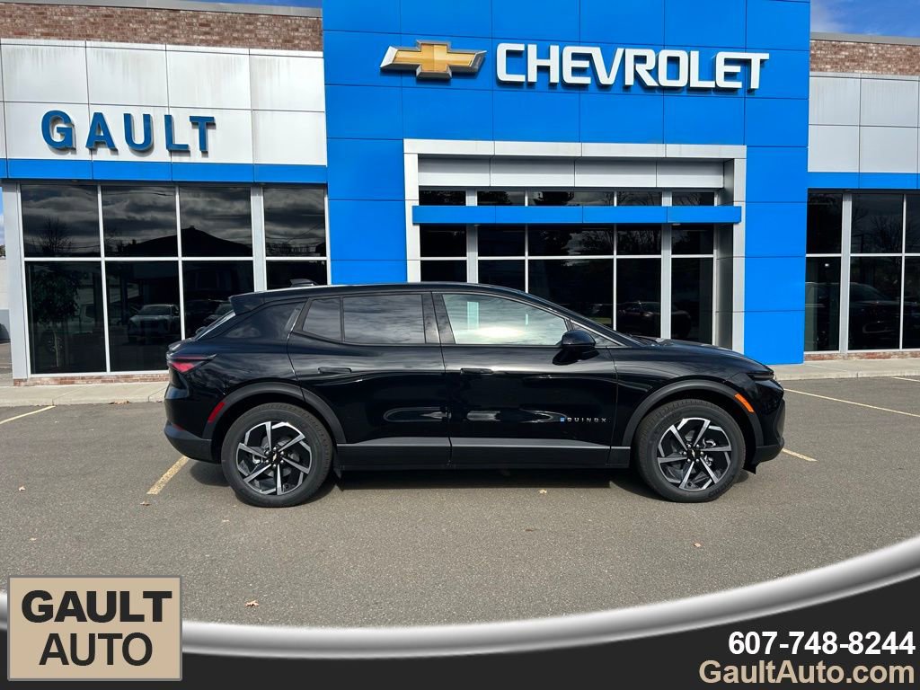New 2026 Chevrolet Equinox EV LT image 2