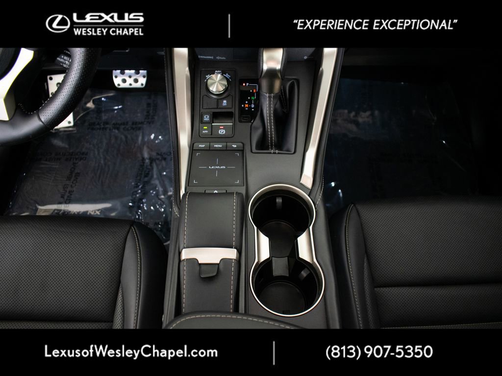 Used 2019 Lexus NX 300 F Sport w/ F Sport Premium Package image 29
