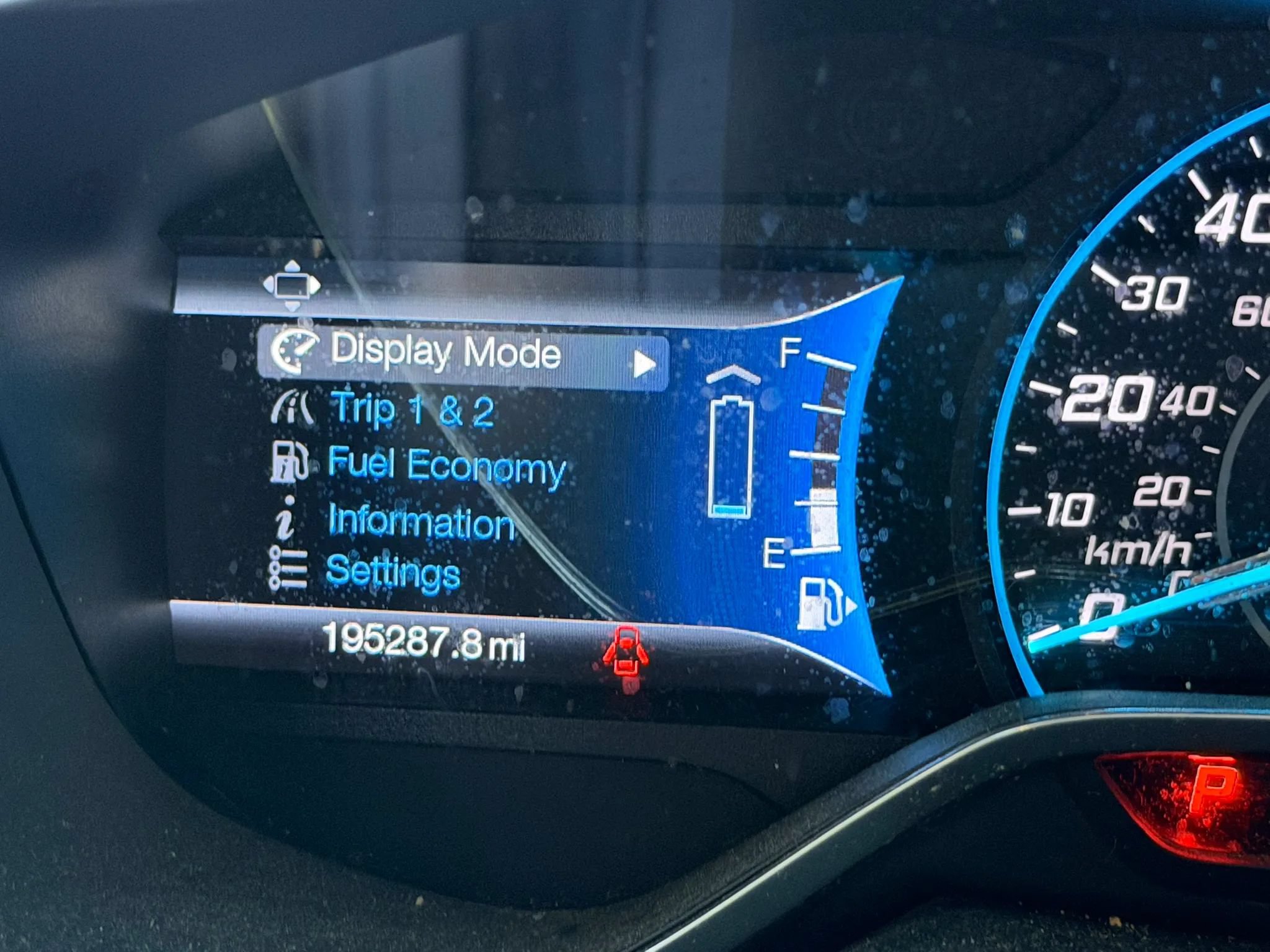 Used 2013 Ford C-MAX Energi SEL FWD image 19
