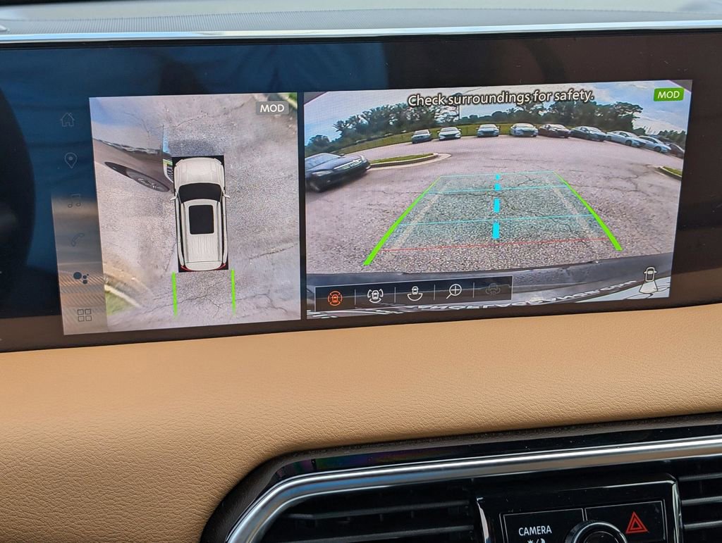 New 2025 Nissan Armada SL image 25