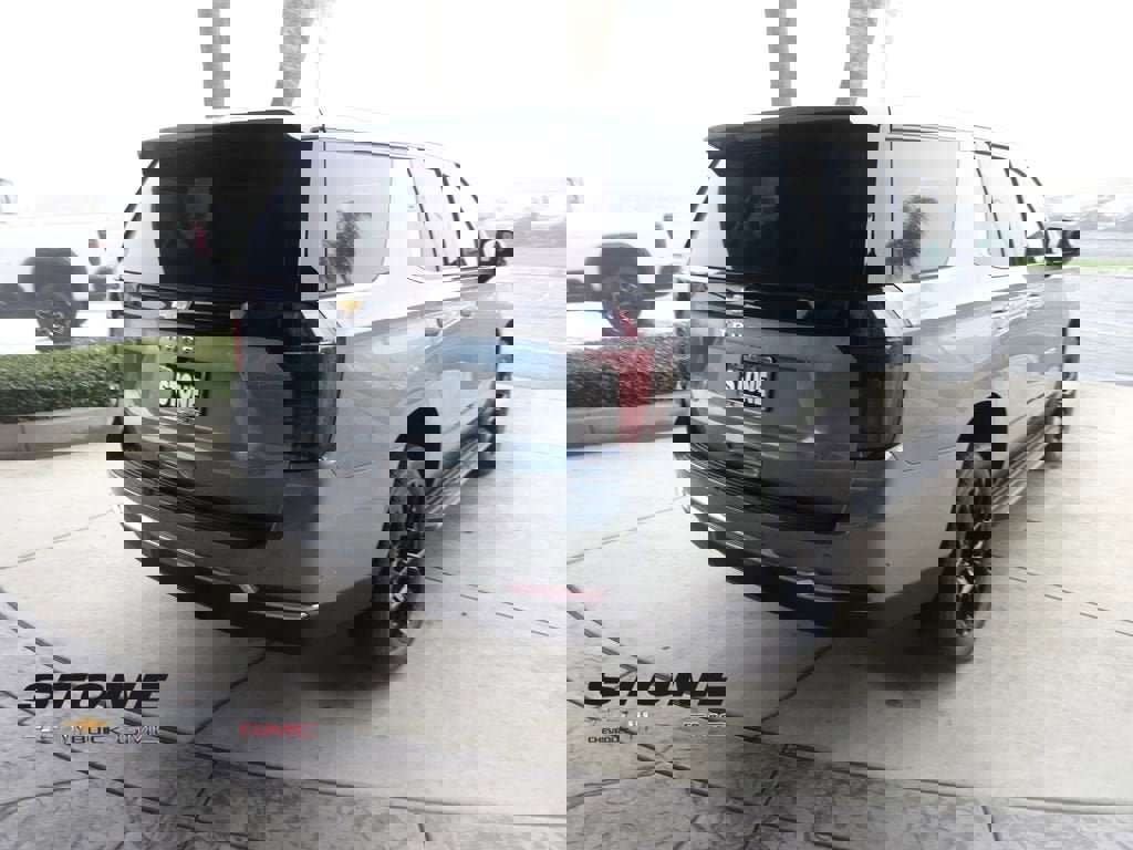 New 2026 Chevrolet Tahoe LS image 8