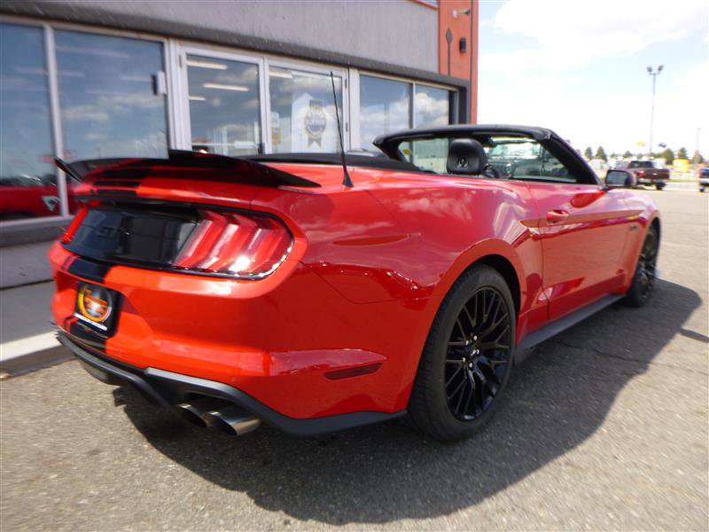 Used 2022 Ford Mustang GT Premium w/ GT Performance Package RWD image 5
