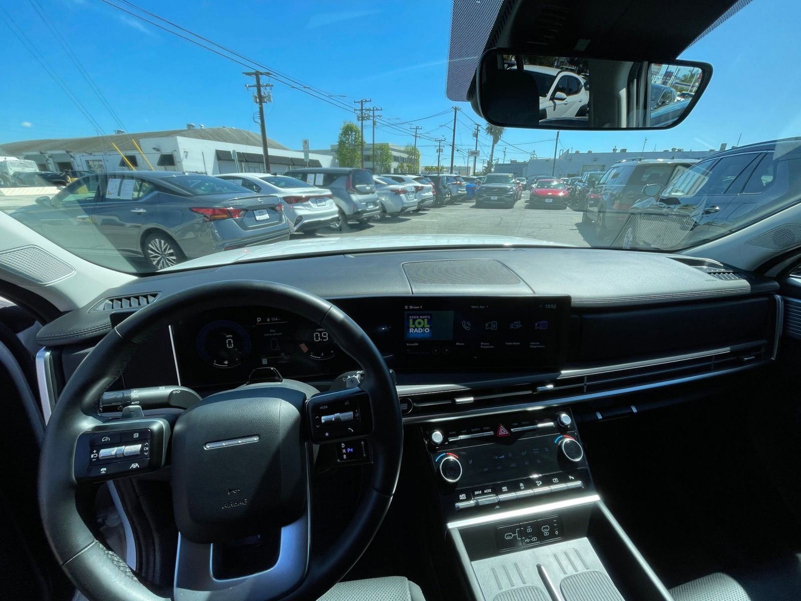 Used 2025 Hyundai Santa Fe SEL image 36