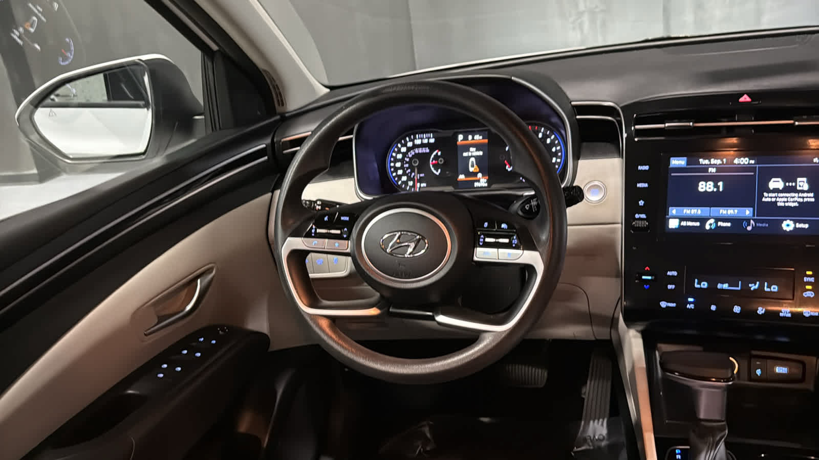 Used 2024 Hyundai Tucson SEL AWD/4WD image 22