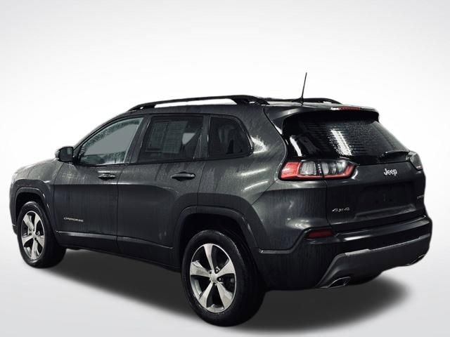 Used 2022 Jeep Cherokee Limited image 9