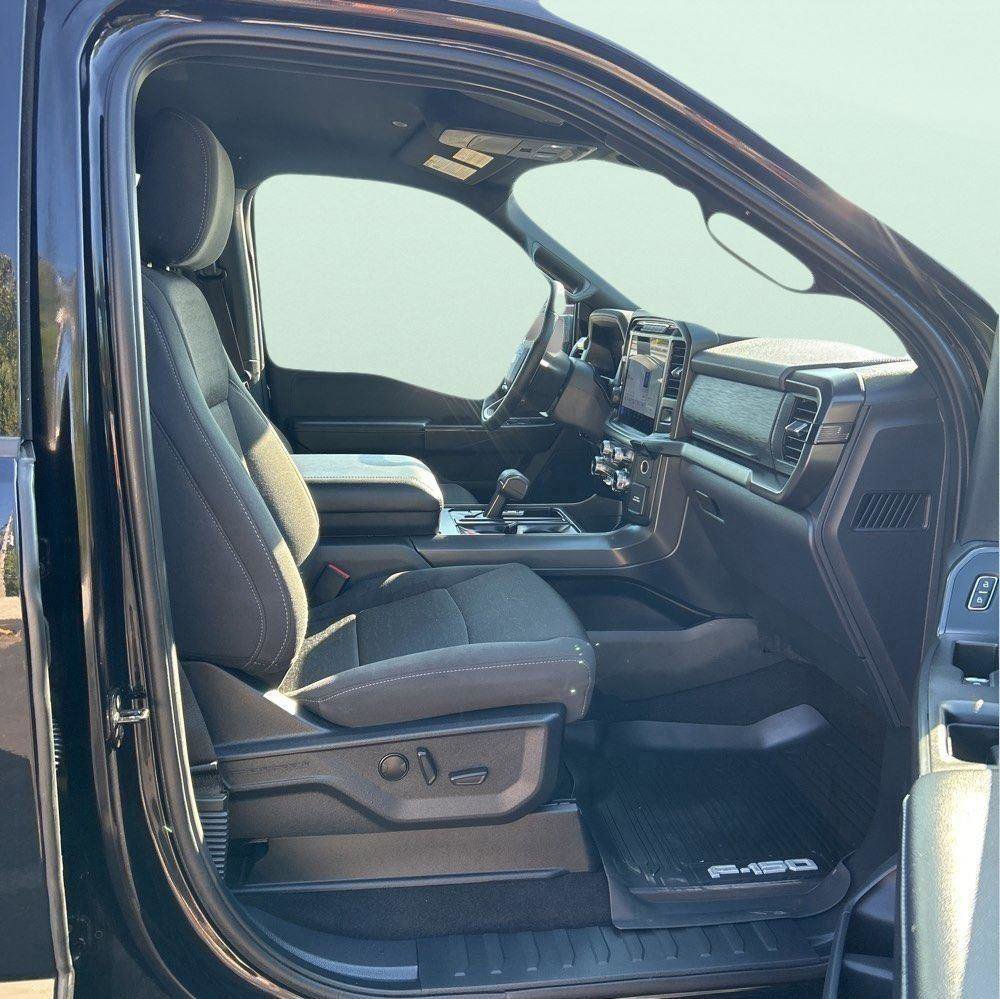 Used 2024 Ford F150 XLT w/ Equipment Group 302A MID image 22
