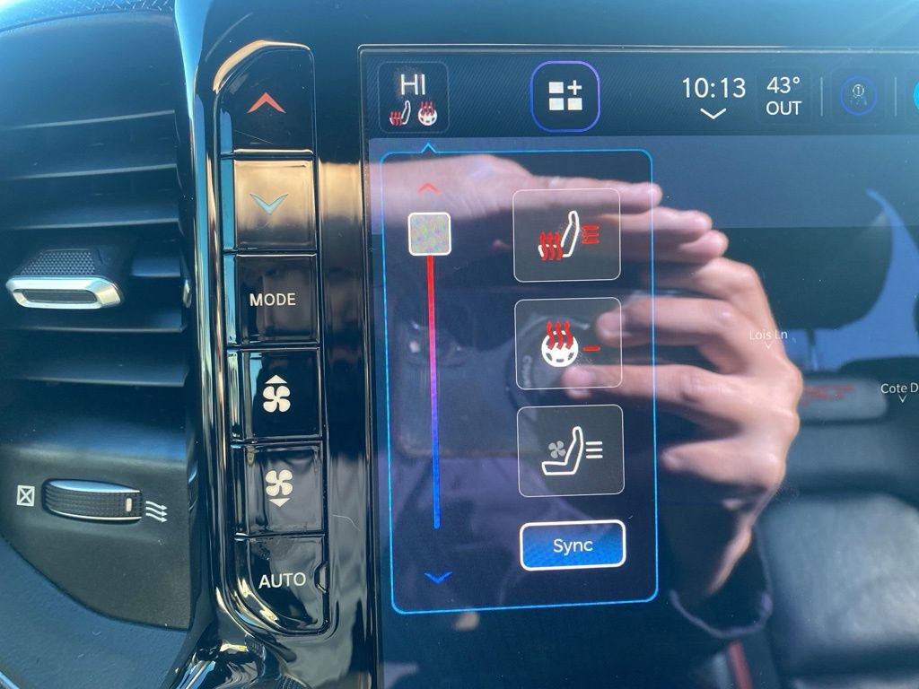 Used 2022 RAM 1500 TRX w/ TRX Level 2 Equipment Group image 24