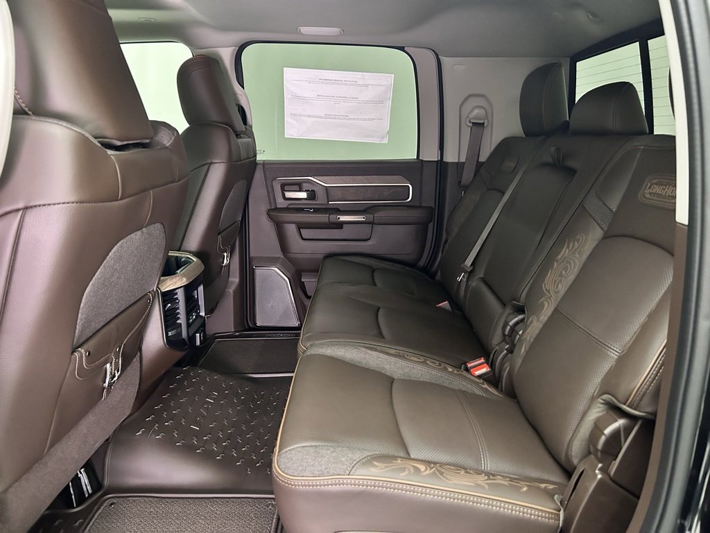 New 2026 RAM 3500 Longhorn image 17